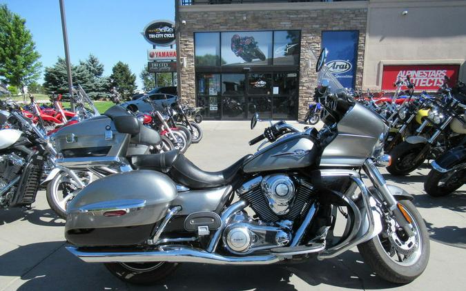 2010 Kawasaki Vulcan® 1700 Voyager®