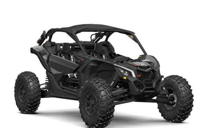 2025 Can-Am® Maverick X3 X rs with Smart-Shox TURBO RR CALI