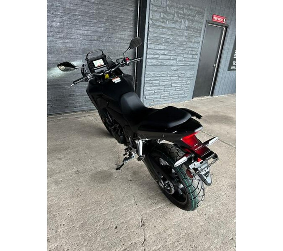 2024 Honda® NX500