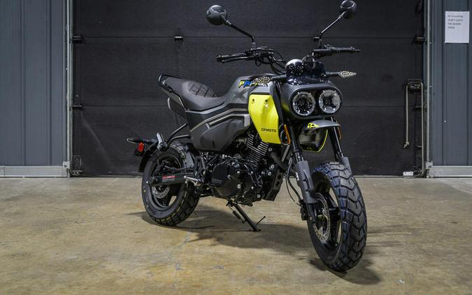 2024 CFMOTO Papio CL