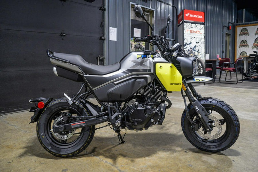 2024 CFMOTO Papio CL