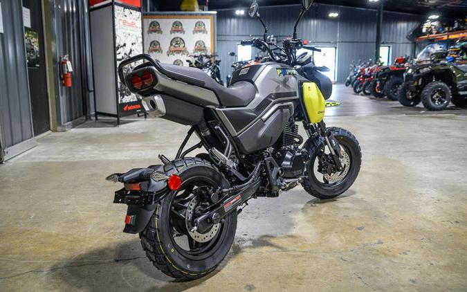 2024 CFMOTO Papio CL