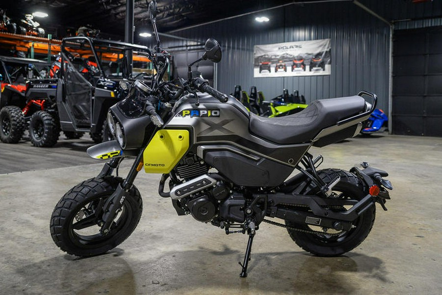 2024 CFMOTO Papio CL