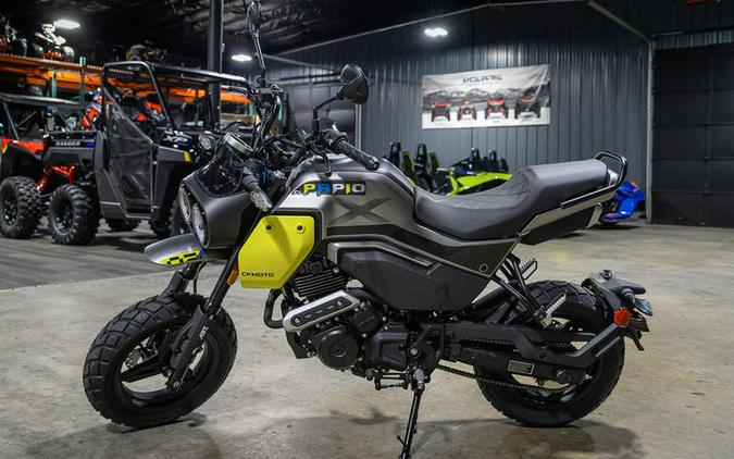 2024 CFMOTO Papio CL