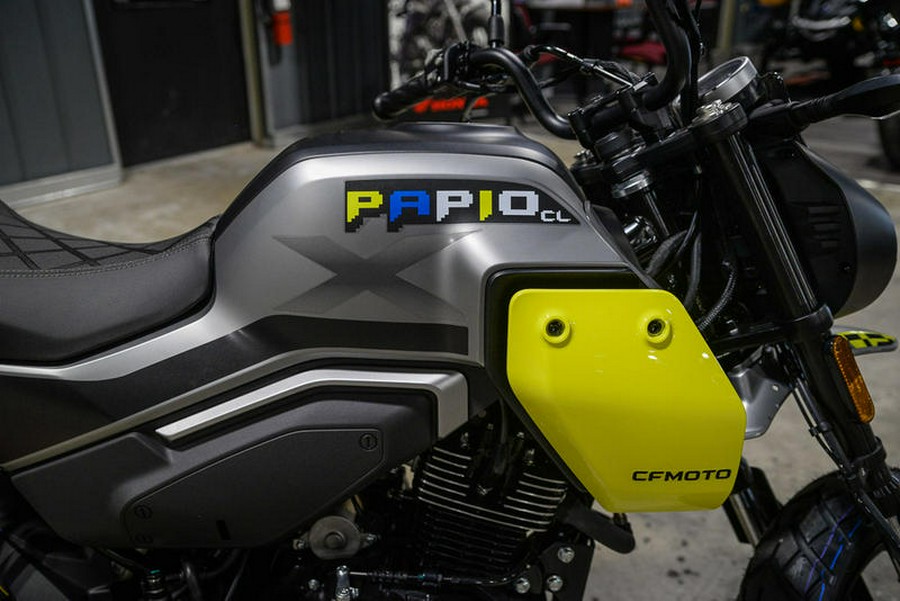 2024 CFMOTO Papio CL