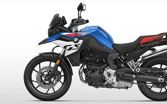 2024 BMW F800GS