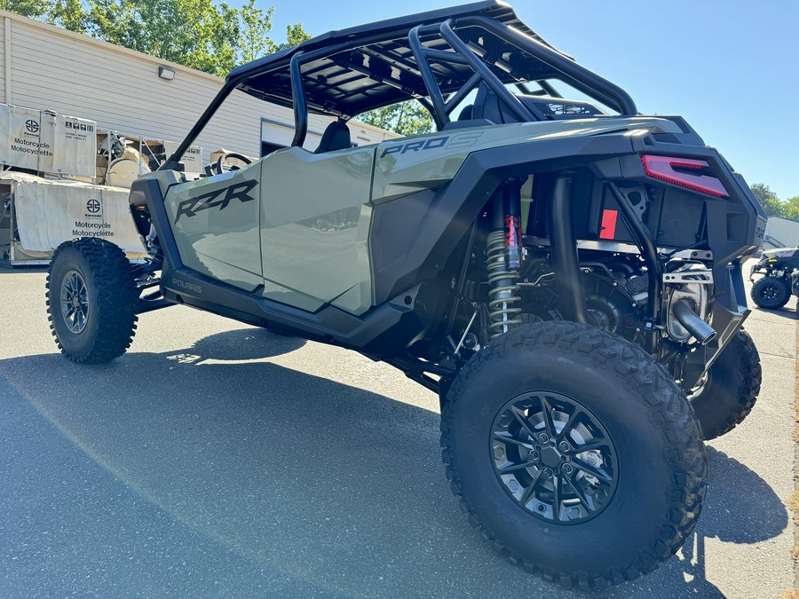 2025 Polaris Industries RZR PRO S 4 ULTIMATE