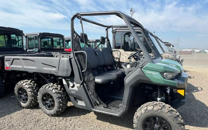 2024 Can-Am® Defender 6x6 DPS HD10