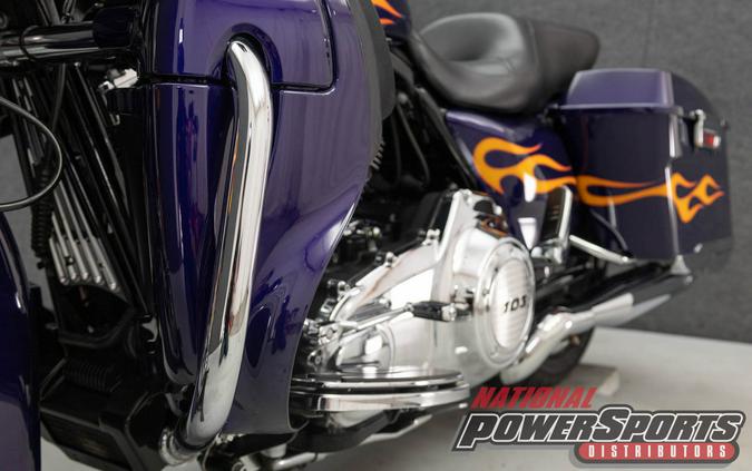 2012 HARLEY DAVIDSON FLHX STREET GLIDE W/ABS