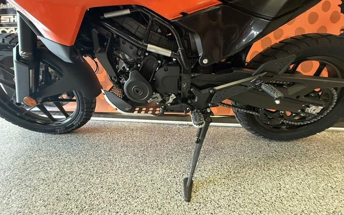 2025 KTM Adventure 390 X