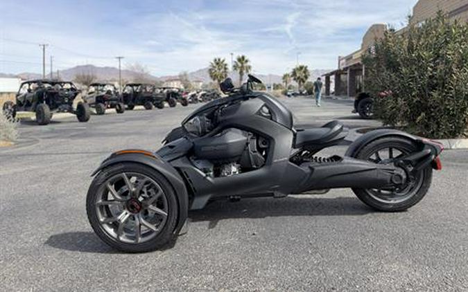 2023 Can-Am Ryker 600 ACE