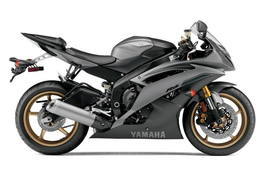 2014 Yamaha YZF R6