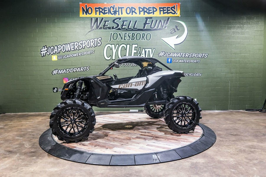 2023 Can-Am Maverick X3 DS Turbo