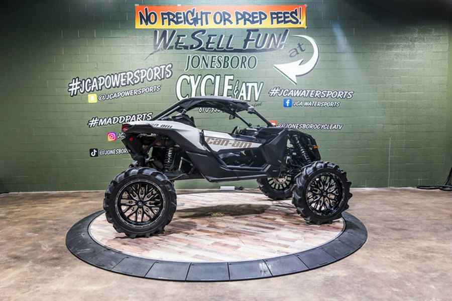 2023 Can-Am Maverick X3 DS Turbo