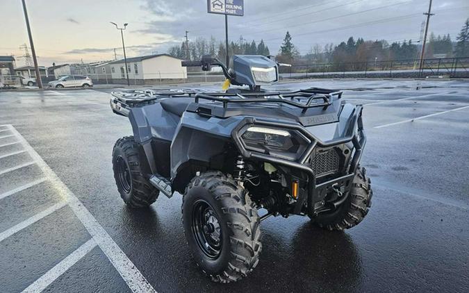 2025 Polaris Sportsman 570 Utility HD