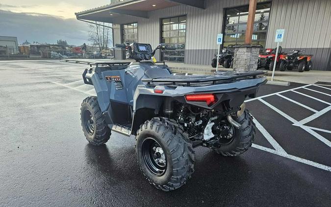 2025 Polaris Sportsman 570 Utility HD