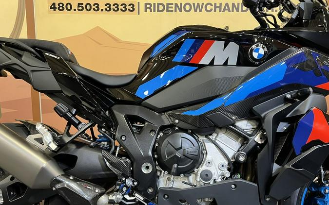 2026 BMW M 1000 XR Blackstorm Metallic/M Motorsport