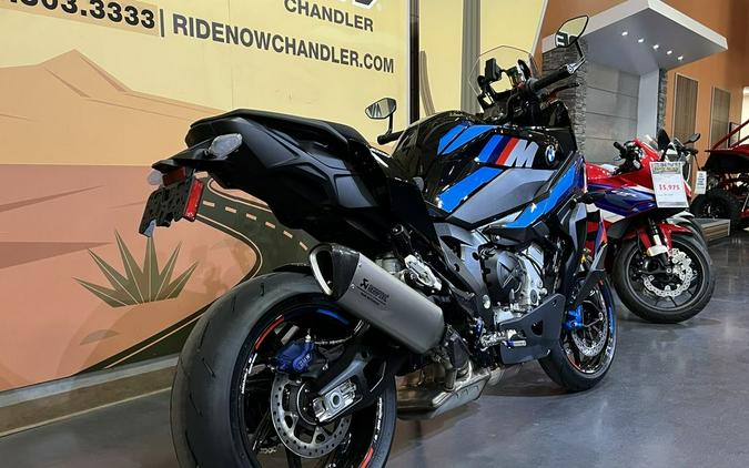 2026 BMW M 1000 XR Blackstorm Metallic/M Motorsport