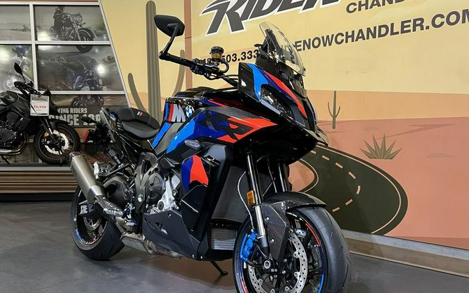 2026 BMW M 1000 XR Blackstorm Metallic/M Motorsport