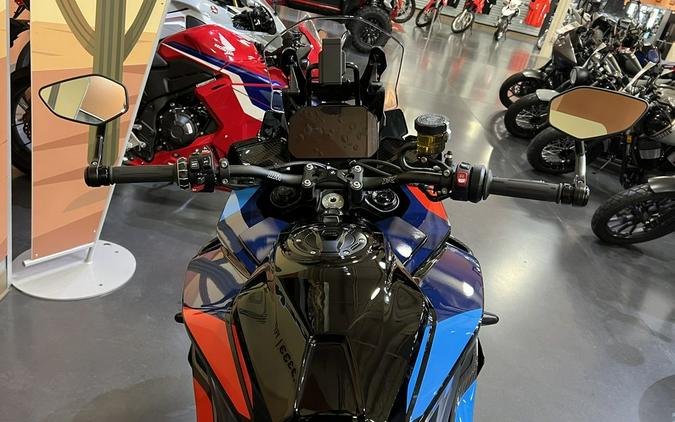 2026 BMW M 1000 XR Blackstorm Metallic/M Motorsport