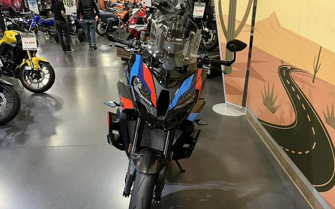 2026 BMW M 1000 XR Blackstorm Metallic/M Motorsport