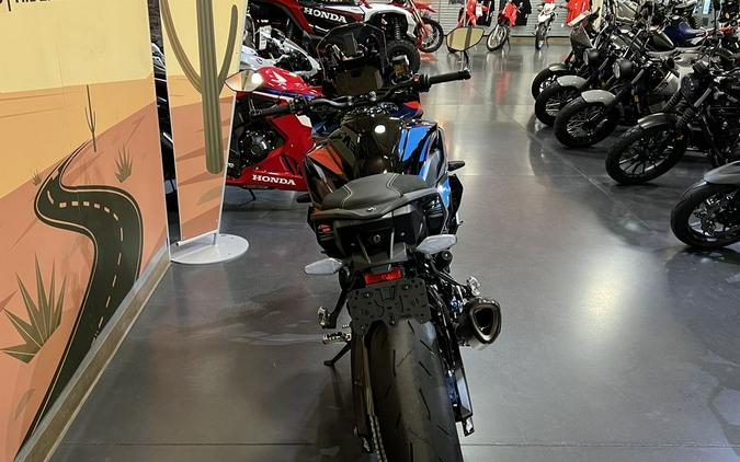 2026 BMW M 1000 XR Blackstorm Metallic/M Motorsport