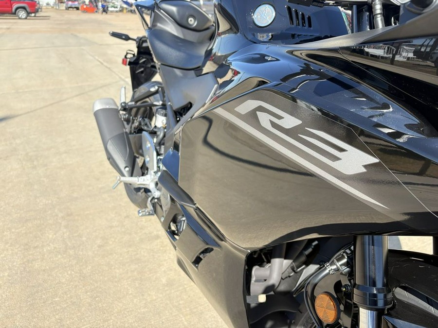 2026 Yamaha YZF-R3