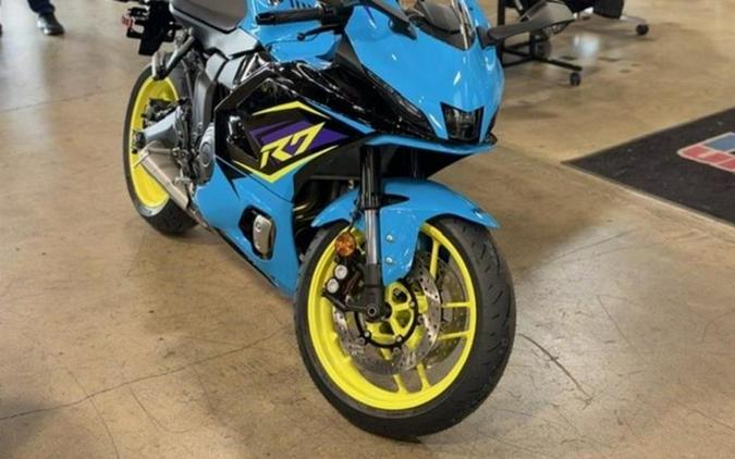 2026 Yamaha YZF-R7