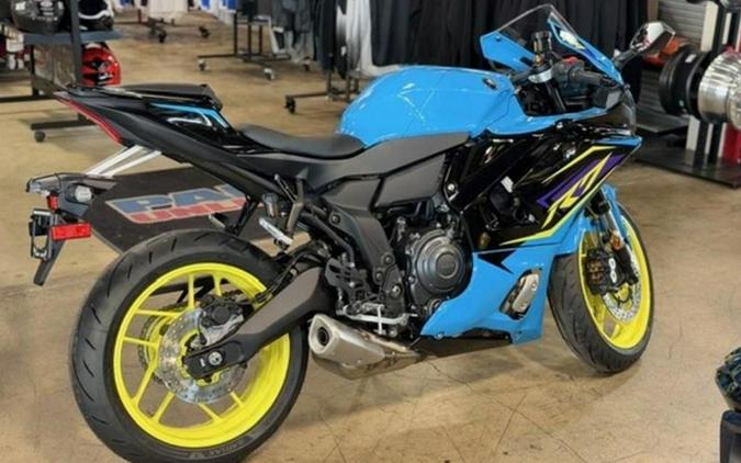 2026 Yamaha YZF-R7