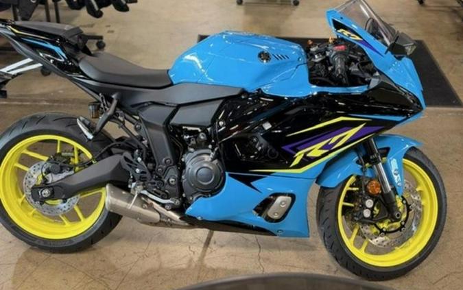 2026 Yamaha YZF-R7