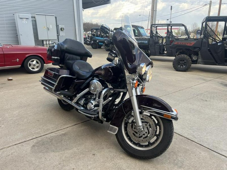 2006 Harley-Davidson® FLHTCI - Electra Glide® Classic