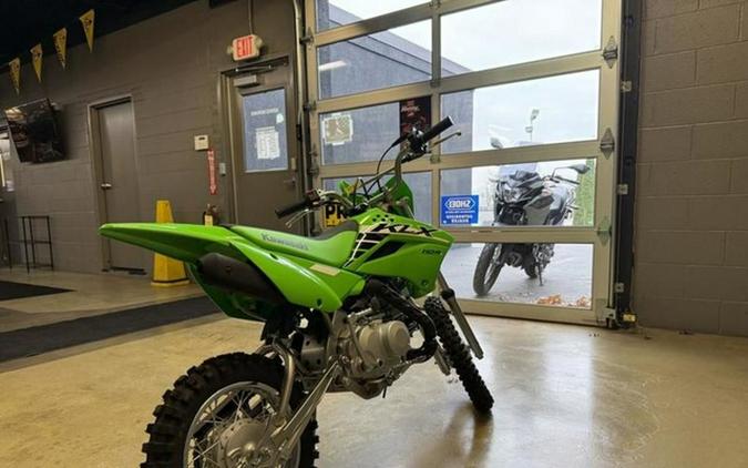 2026 Kawasaki KLX 140R L