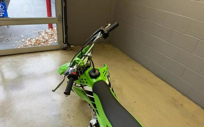 2026 Kawasaki KLX 140R L