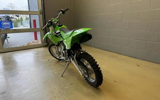 2026 Kawasaki KLX 140R L