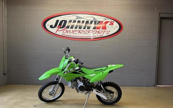 2026 Kawasaki KLX 140R L
