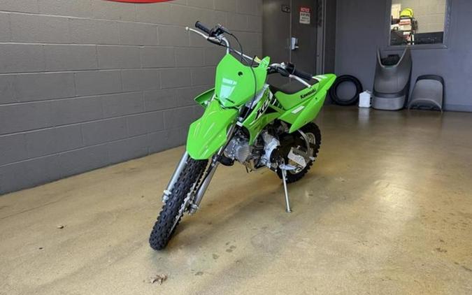 2026 Kawasaki KLX 140R L