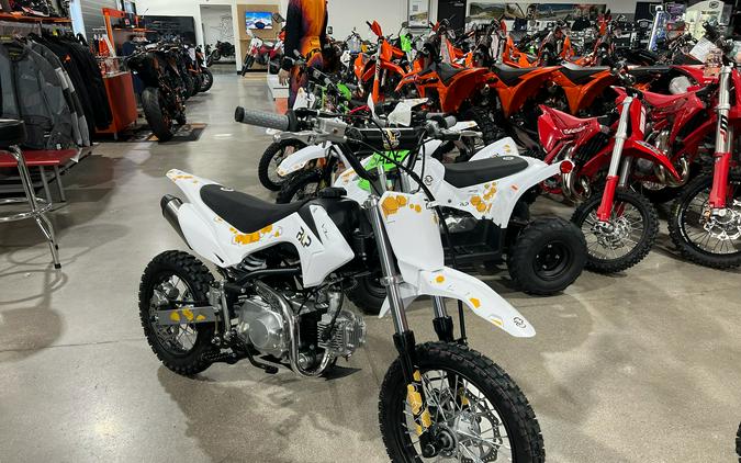 2026 BLP MOTOR V3 110cc