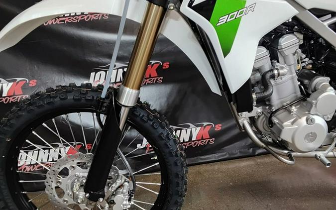 2026 Kawasaki KLX300R