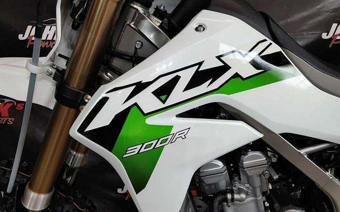 2026 Kawasaki KLX300R