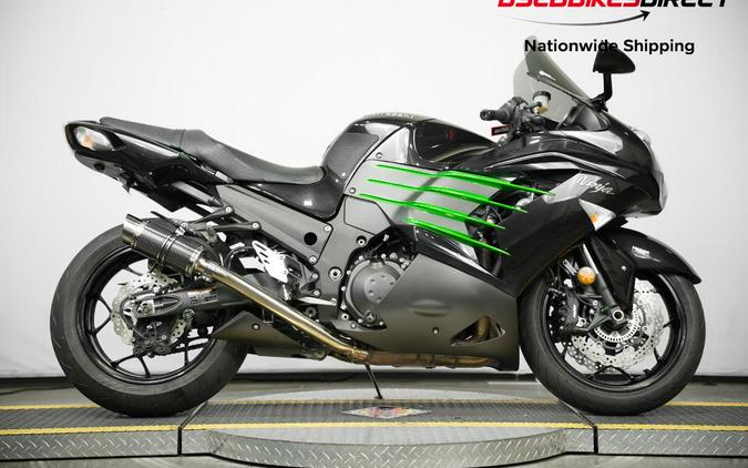 2017 Kawasaki Ninja ZX-14R - $11,499.00