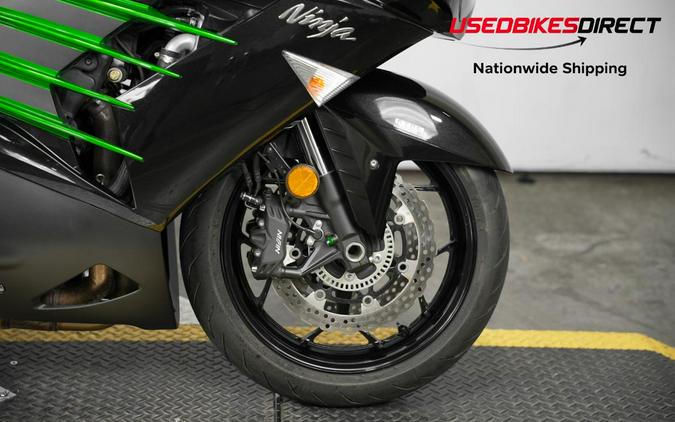 2017 Kawasaki Ninja ZX-14R - $11,499.00