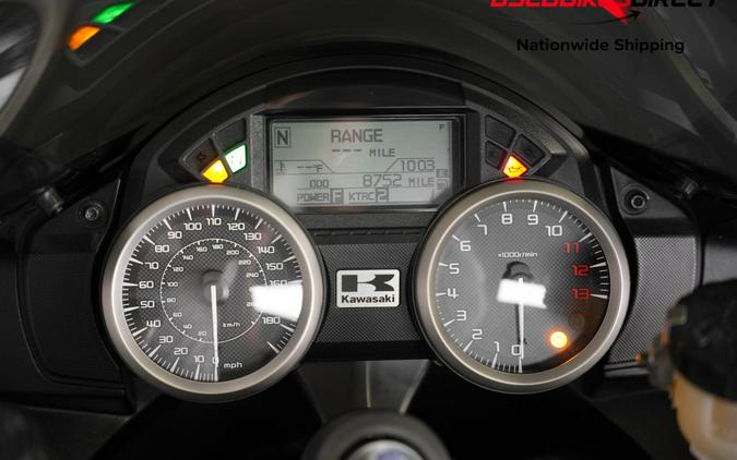 2017 Kawasaki Ninja ZX-14R - $11,499.00