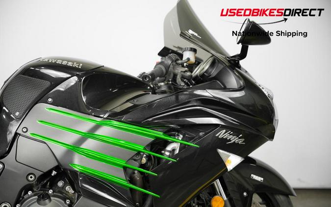 2017 Kawasaki Ninja ZX-14R - $11,499.00