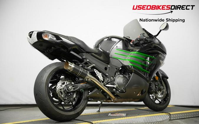 2017 Kawasaki Ninja ZX-14R - $11,499.00