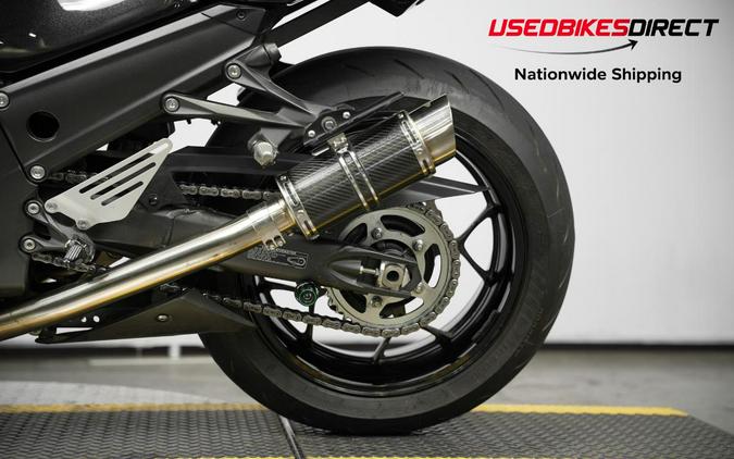 2017 Kawasaki Ninja ZX-14R - $11,499.00
