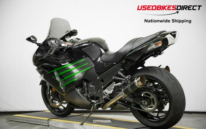 2017 Kawasaki Ninja ZX-14R - $11,499.00