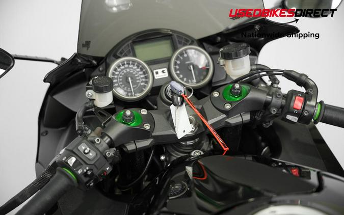 2017 Kawasaki Ninja ZX-14R - $11,499.00