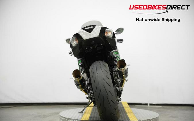 2017 Kawasaki Ninja ZX-14R - $11,499.00