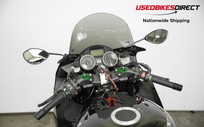 2017 Kawasaki Ninja ZX-14R - $11,499.00