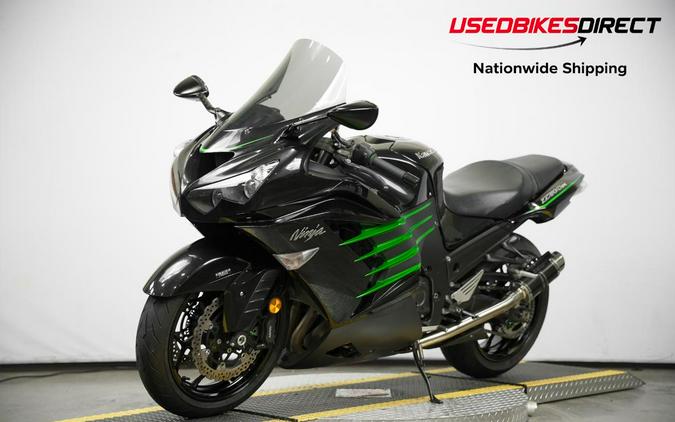 2017 Kawasaki Ninja ZX-14R - $11,499.00